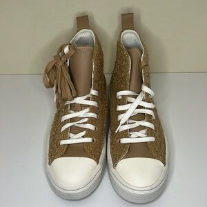 Converse All Star Move Platform High Sherpa